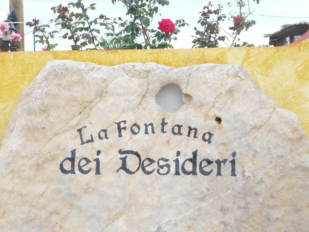 La Fontana Dei Desideri Aparthotel Alghero Ngoại thất bức ảnh
