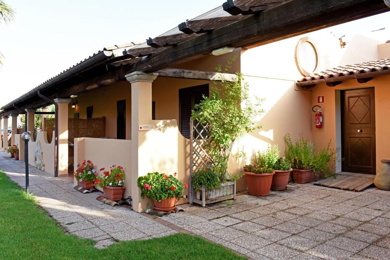 La Fontana Dei Desideri Aparthotel Alghero Ngoại thất bức ảnh