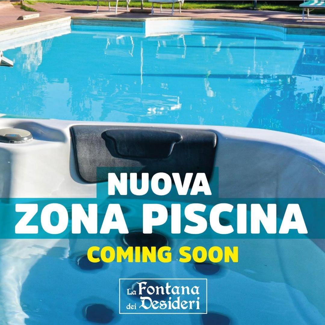 La Fontana Dei Desideri Aparthotel Alghero Ngoại thất bức ảnh
